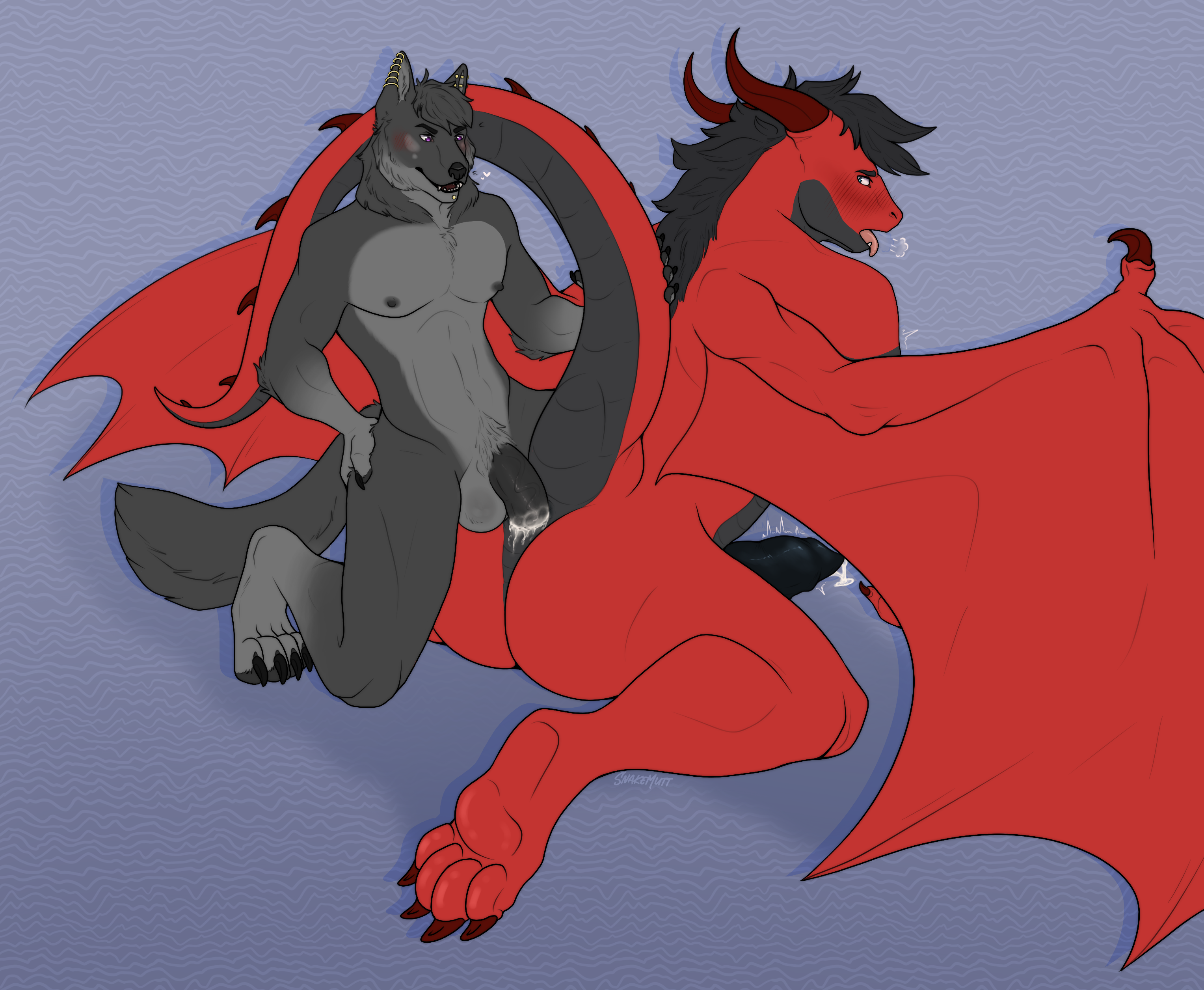 Edugta (Character) Rule 34 Image