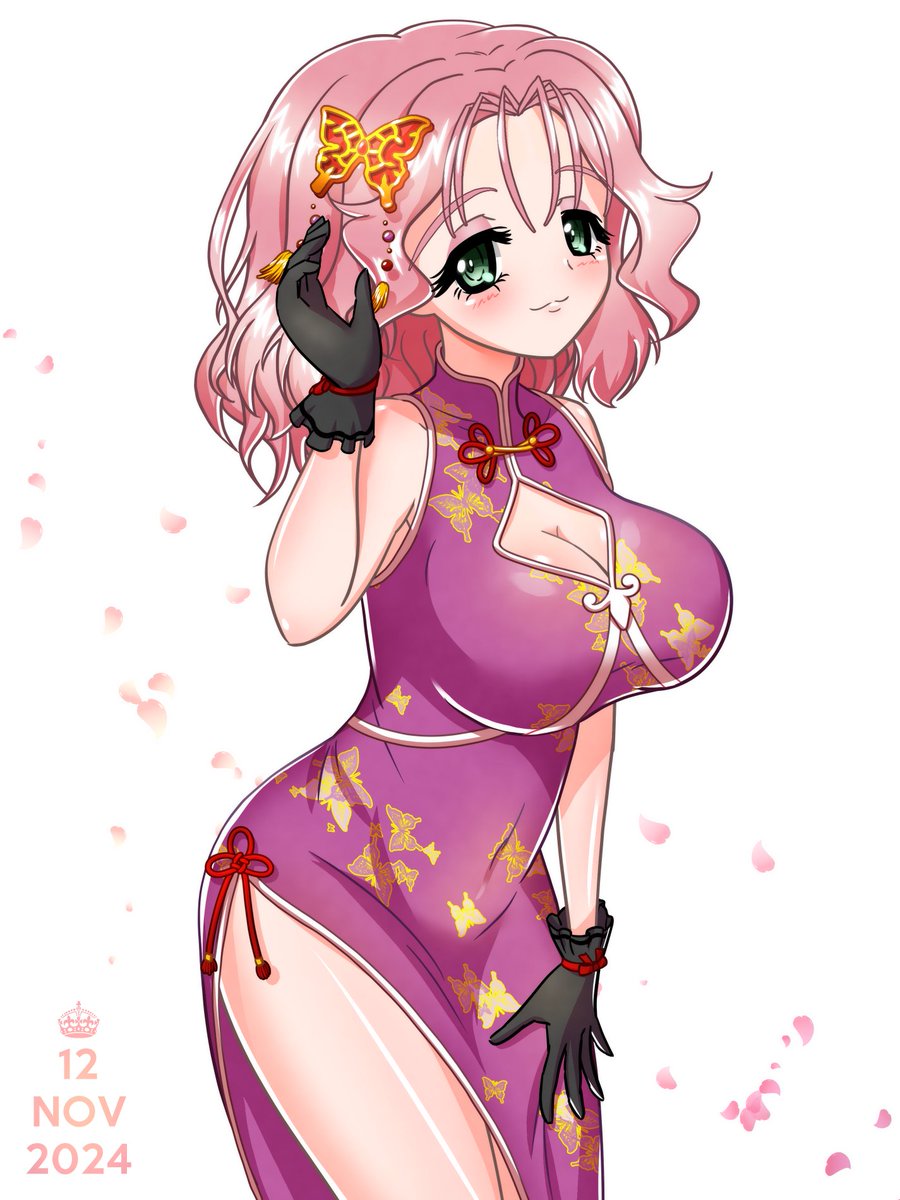 Peach (Girls Und Panzer) Rule 34 Image