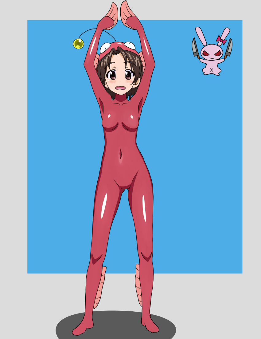 Sawa Azusa (Girls Und Panzer) Rule 34 Image