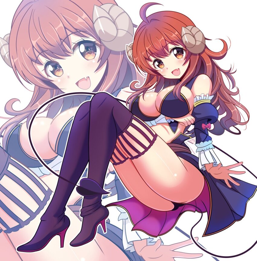 Yoshida Yuuko (Machikado Mazoku) Rule 34 Image