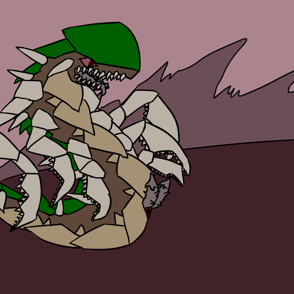 Zerg (Starcraft) Rule 34 Image