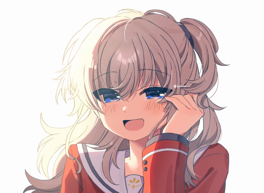 Tomori Nao (Charlotte (Anime)) Rule 34 Image