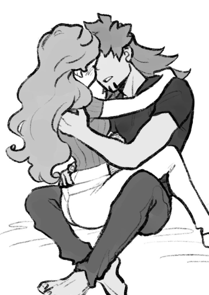 Leon (Pokemon) Rule 34 Image