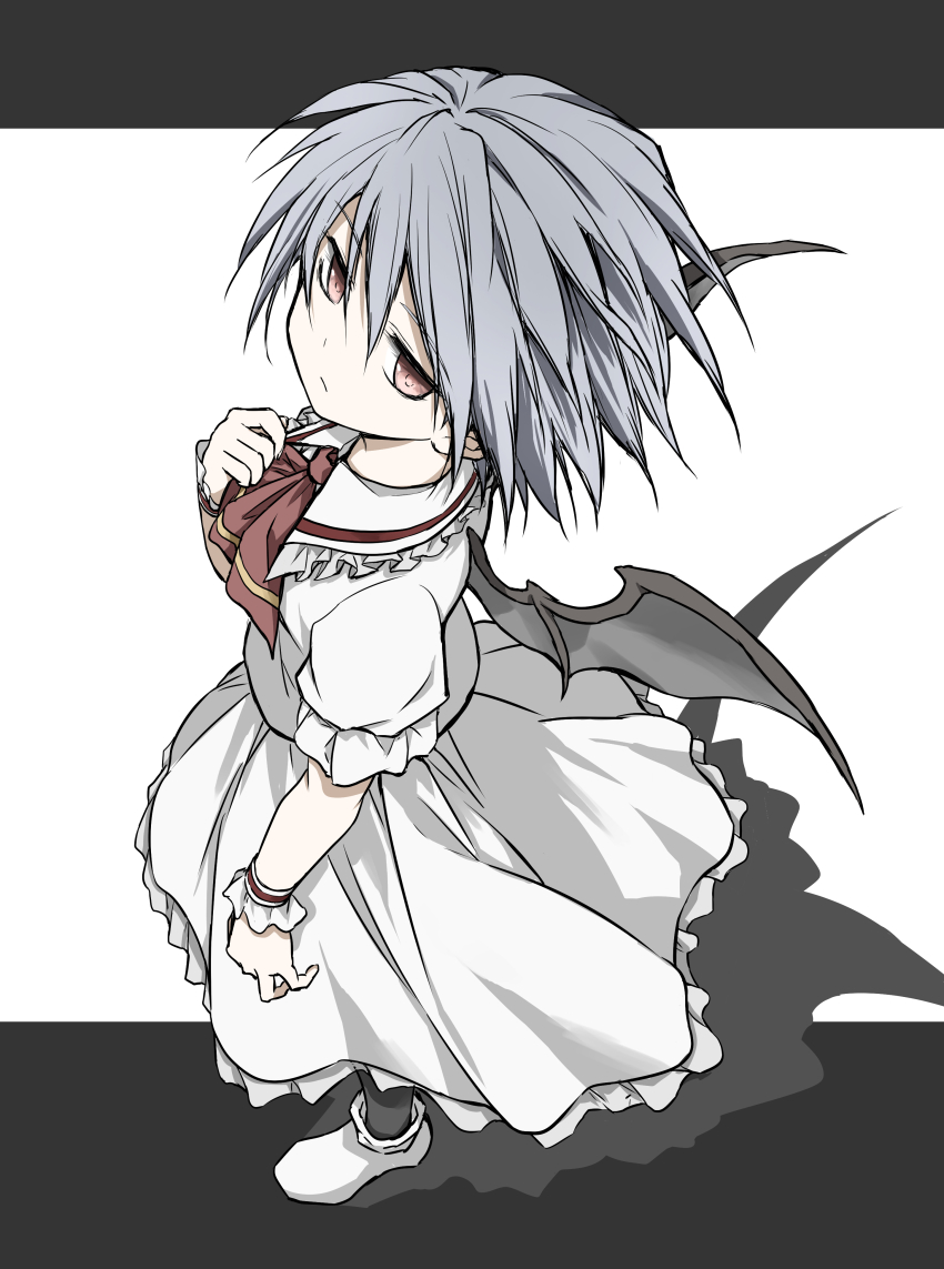 Remilia Scarlet (Touhou) Rule 34 Image