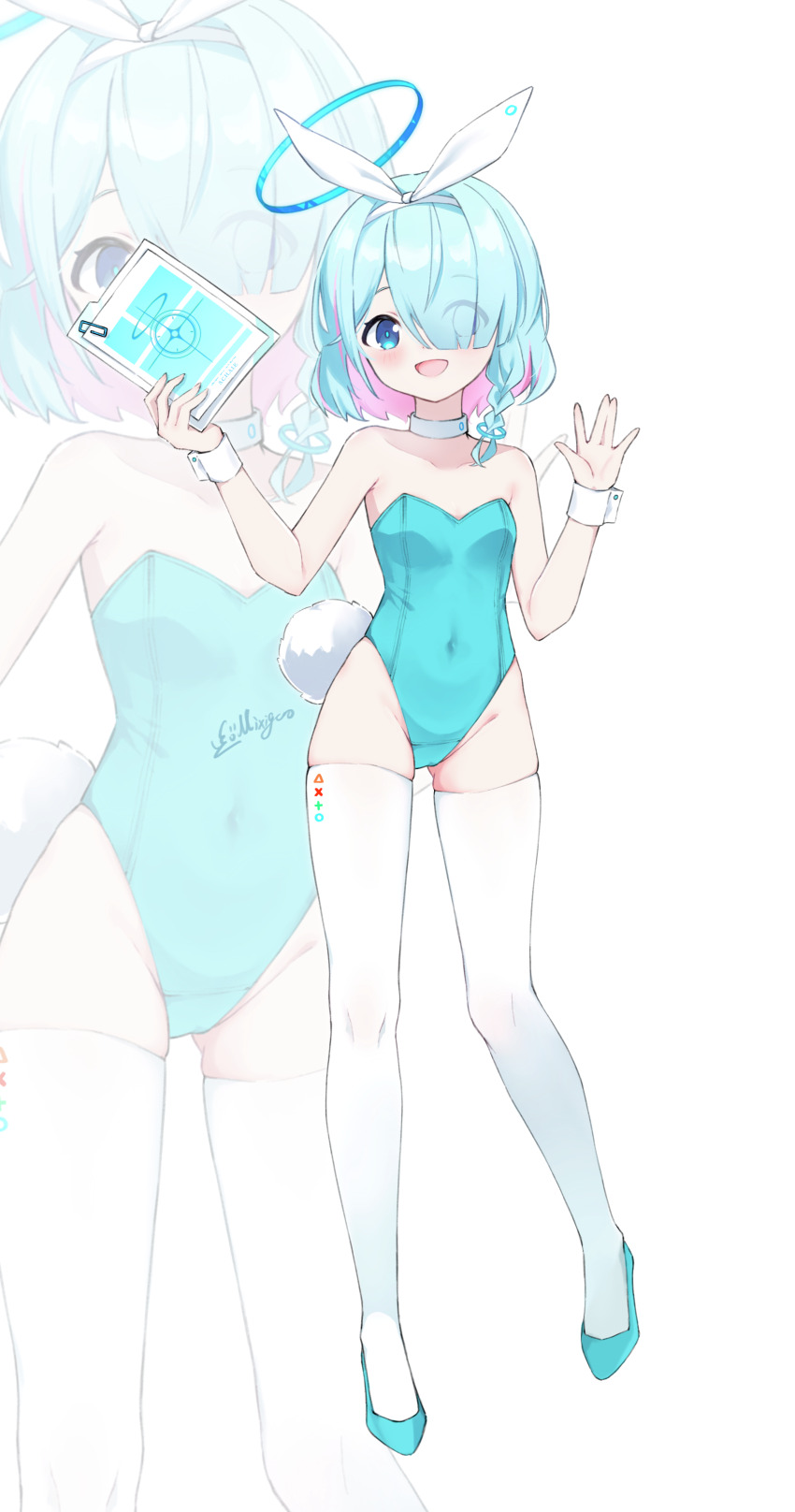 Arona (Blue Archive) Rule 34 Image
