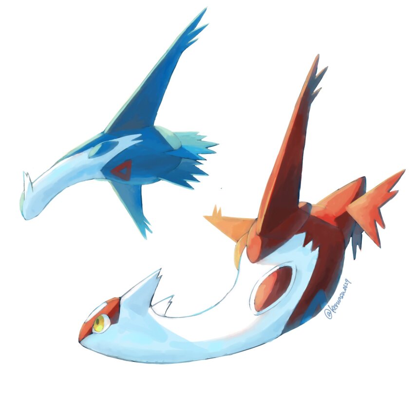 Gen 3 Pokemon (Nintendo) Rule 34 Image