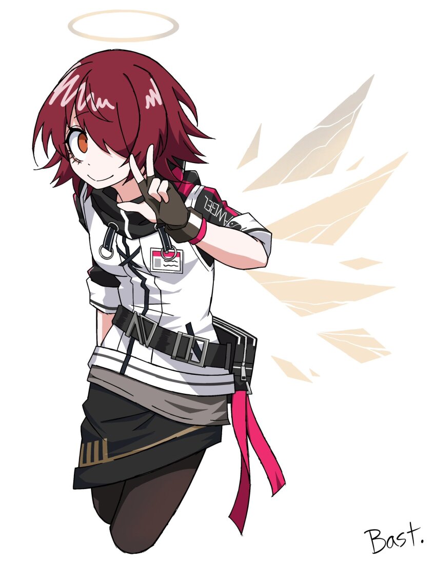 Exusiai (Arknights) Rule 34 Image