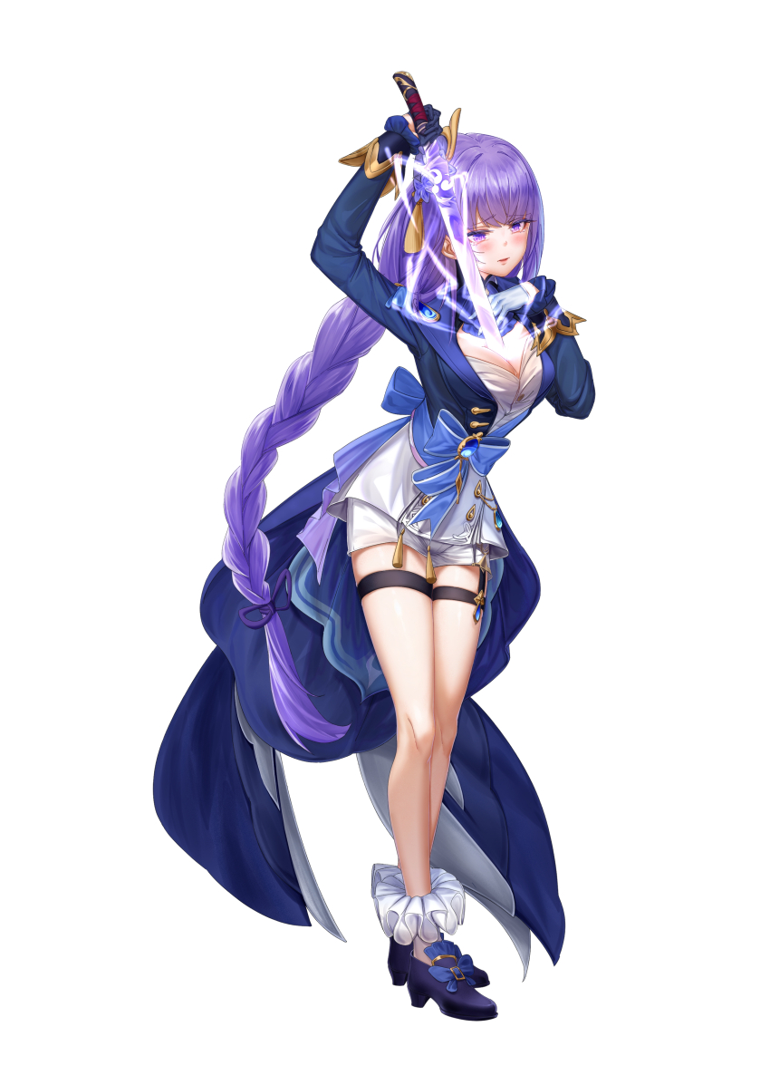 Furina (Genshin Impact) Rule 34 Image