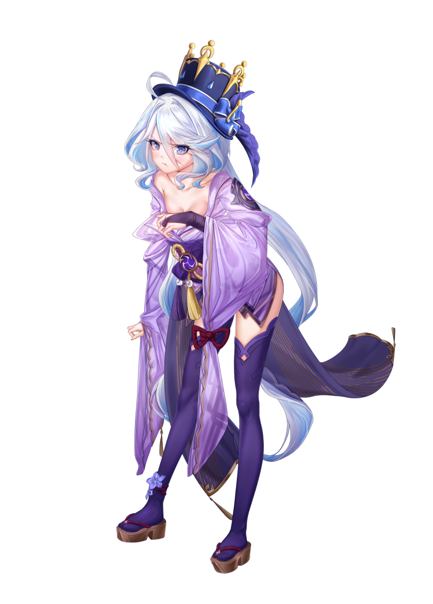 Furina (Genshin Impact) Rule 34 Image