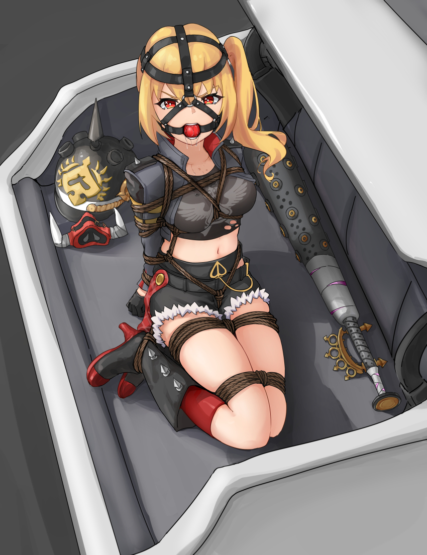 Luciana De Montefio (Zenless Zone Zero) Rule 34 Image