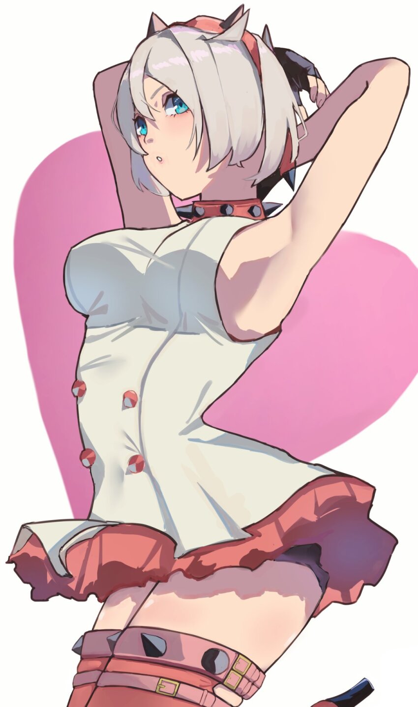 Elphelt Valentine (Guilty Gear) Rule 34 Image