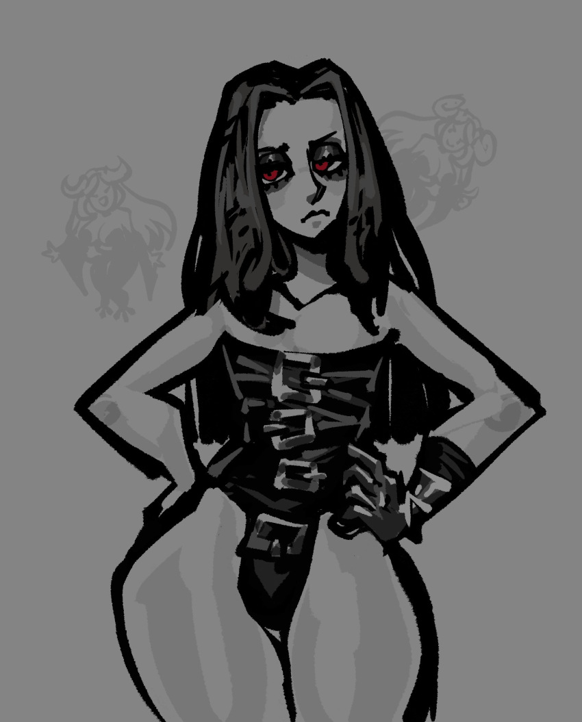 Testament (Guilty Gear) Rule 34 Image