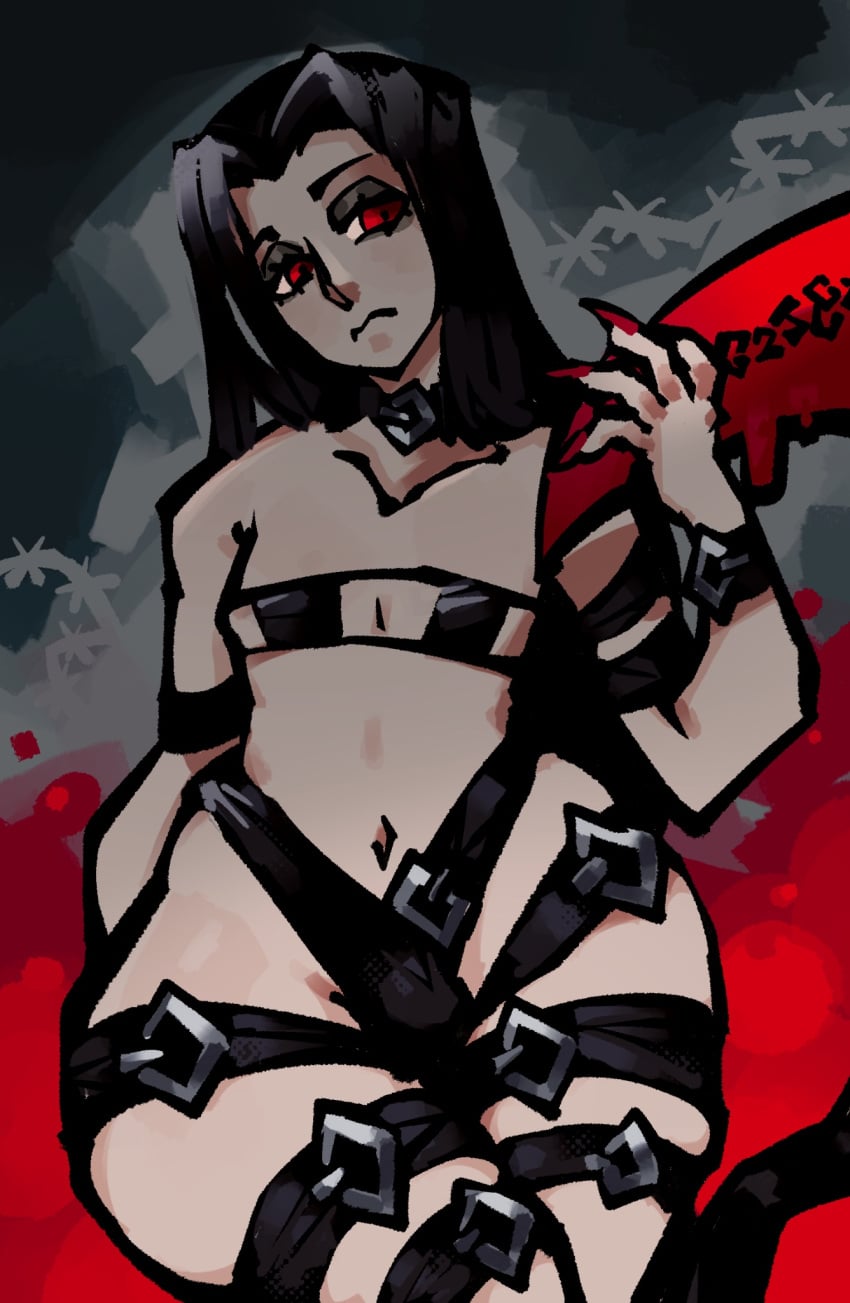 Testament (Guilty Gear) Rule 34 Image