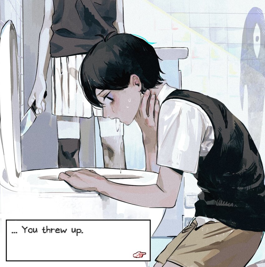 Something (Omori) Rule 34 Image