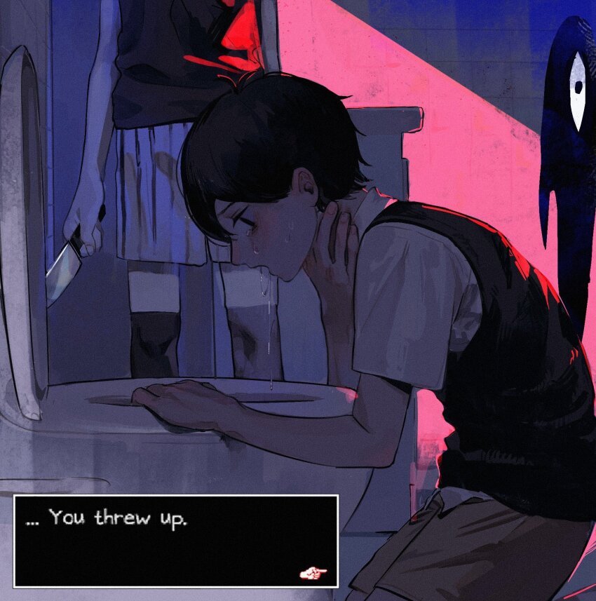 Something (Omori) Rule 34 Image