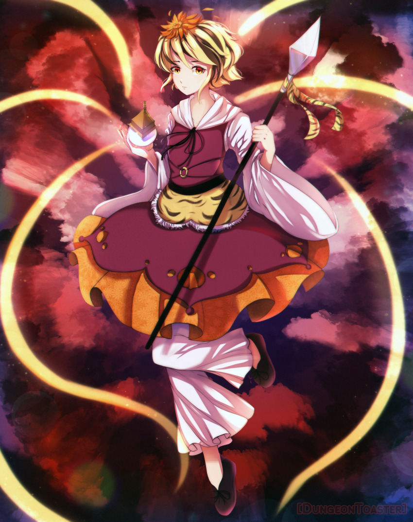 Toramaru Shou (Chinese Zodiac) Rule 34 Image