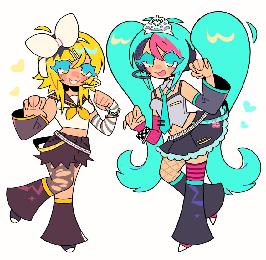 Hatsune Miku (Vocaloid) Rule 34 Image