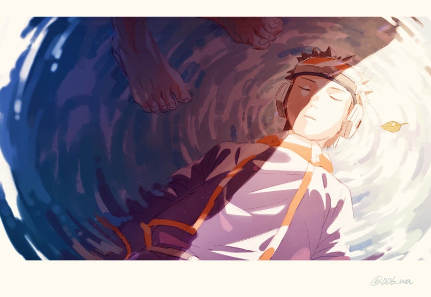 Uchiha Obito (Naruto (Classic)) Rule 34 Image