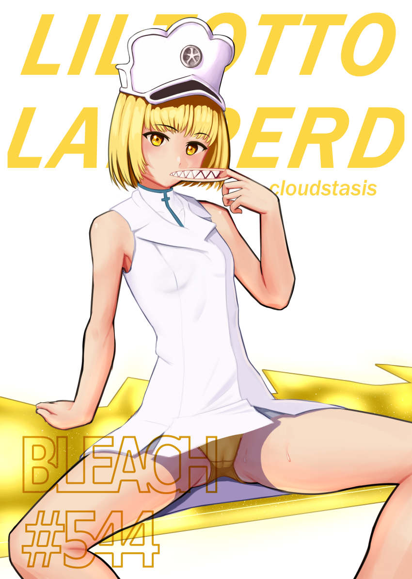 Liltotto Lamperd (Bleach) Rule 34 Image
