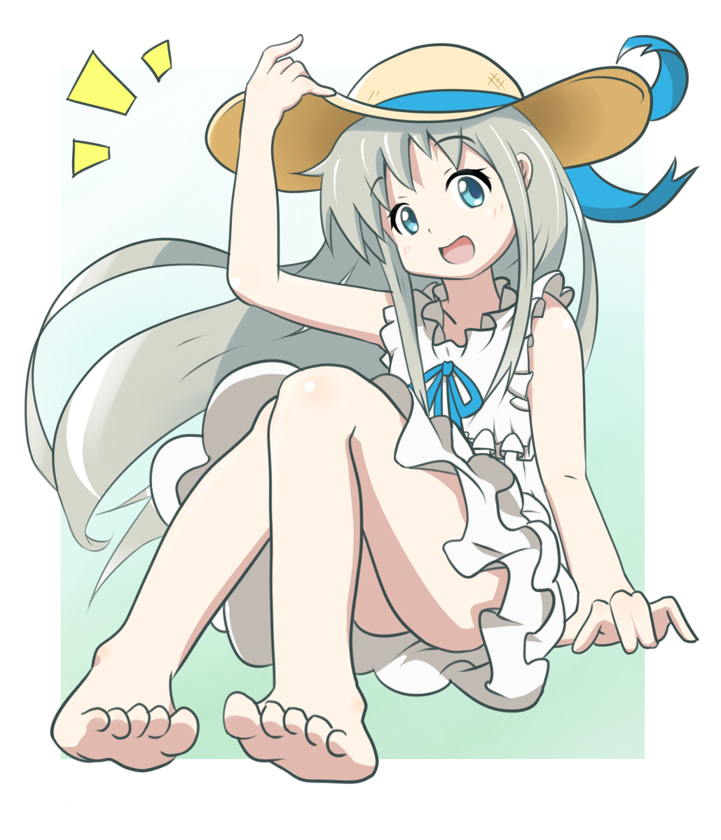 Ano Hi Mita Hana No Namae Wo Bokutachi Wa Mada Shiranai. Rule 34 Image