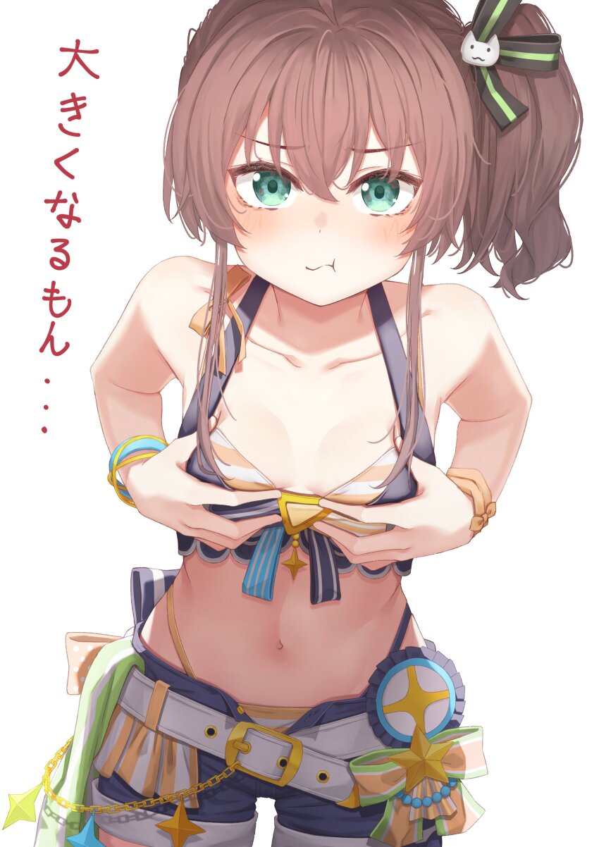 Natsuiro Matsuri (Hololive) Rule 34 Image
