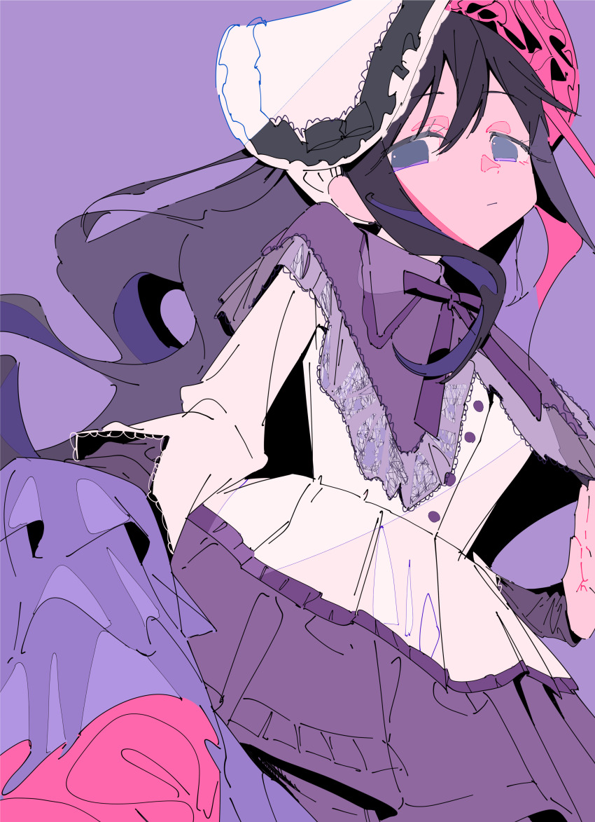 Akemi Homura (Mahou Shoujo Madoka Magica) Rule 34 Image