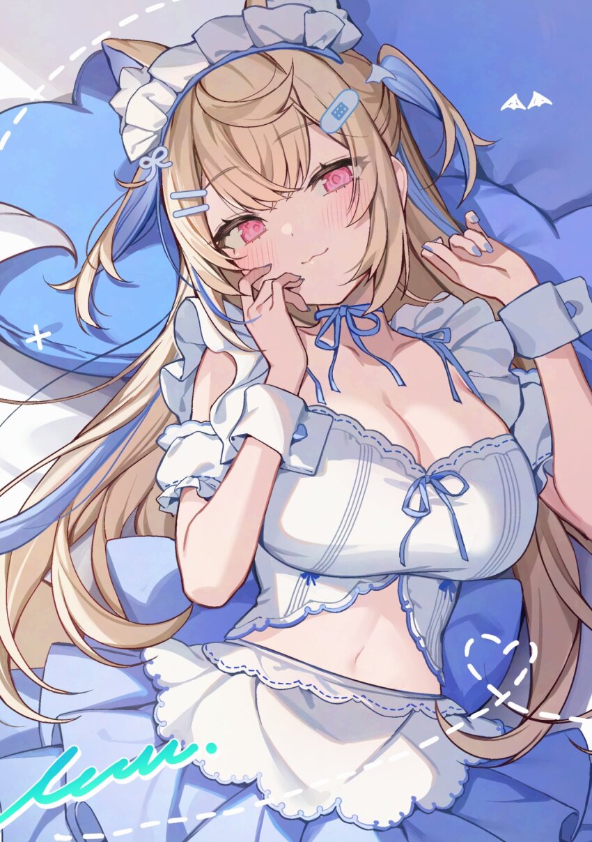 Fuwawa Abyssgard (Hololive) Rule 34 Image