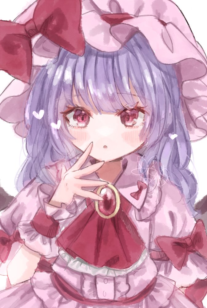Remilia Scarlet (Touhou) Rule 34 Image