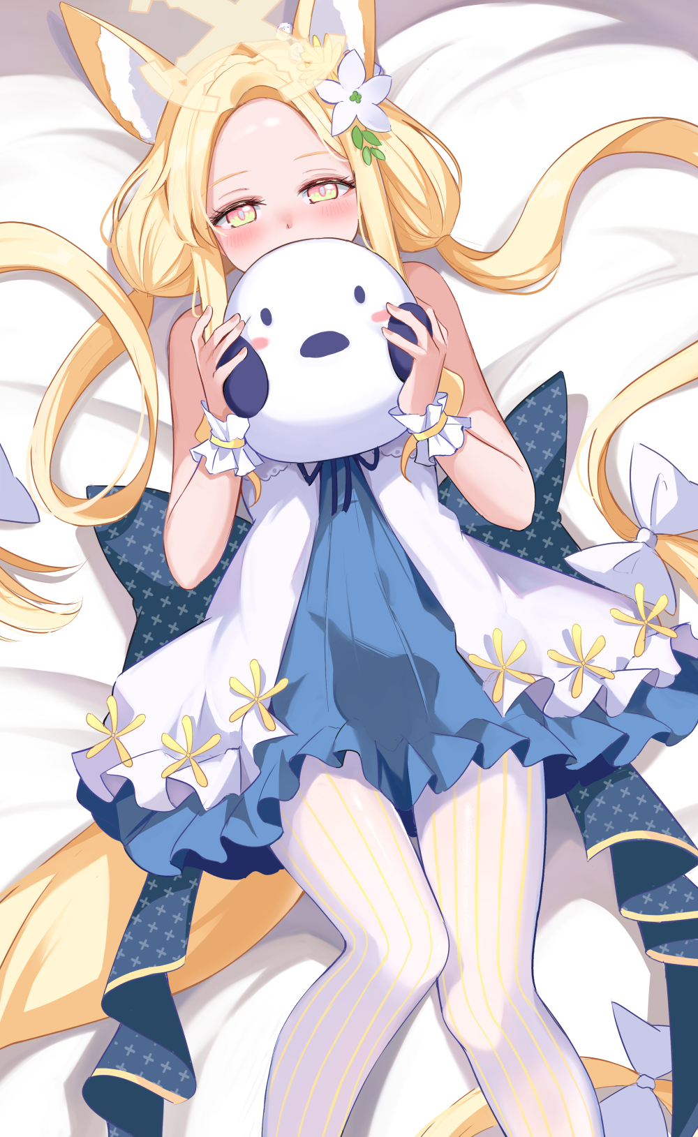 Seia (Blue Archive) Rule 34 Image