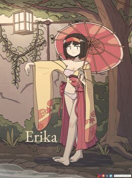 Erika (Pokemon) Rule 34 Image