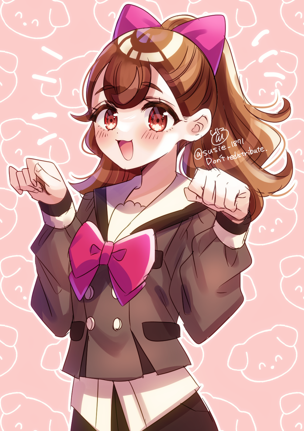 Inukai Komugi (Precure) Rule 34 Image