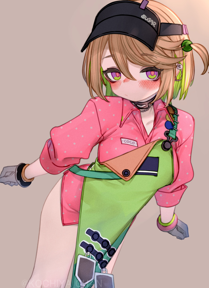 Coco (Zenless Zone Zero) Rule 34 Image