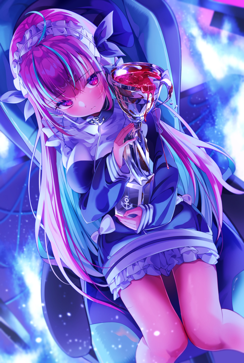 Minato Aqua (Hololive) Rule 34 Image