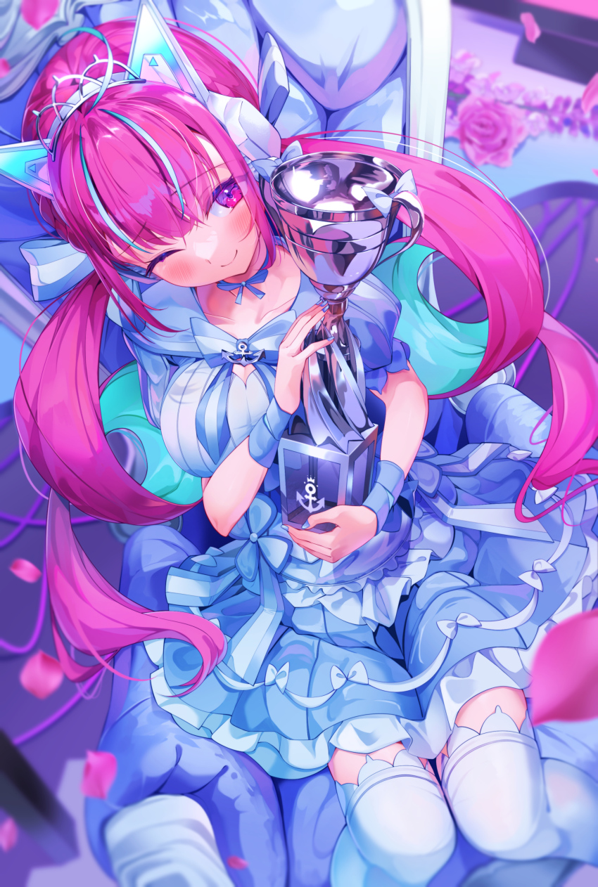 Minato Aqua (Hololive) Rule 34 Image