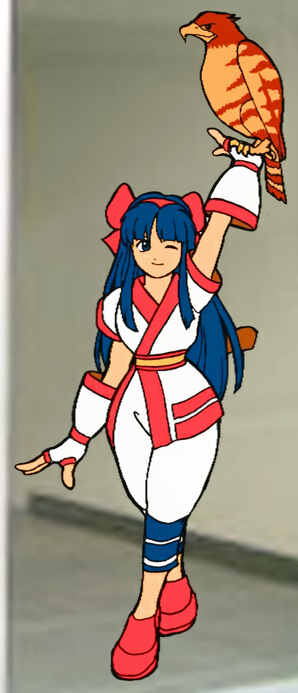 Mamahaha (Samurai Spirits) Rule 34 Image