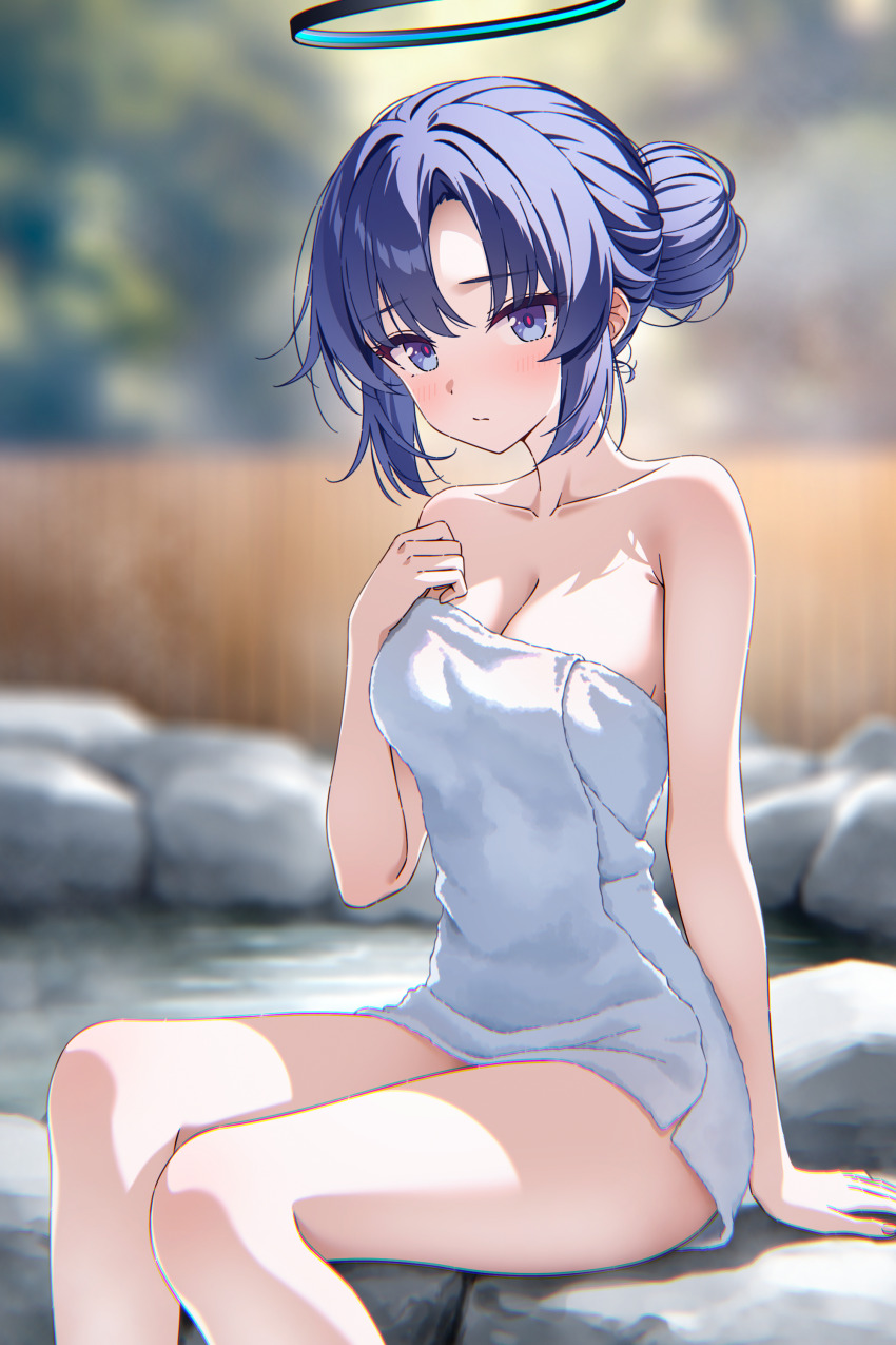 Yuuka (Blue Archive) Rule 34 Image