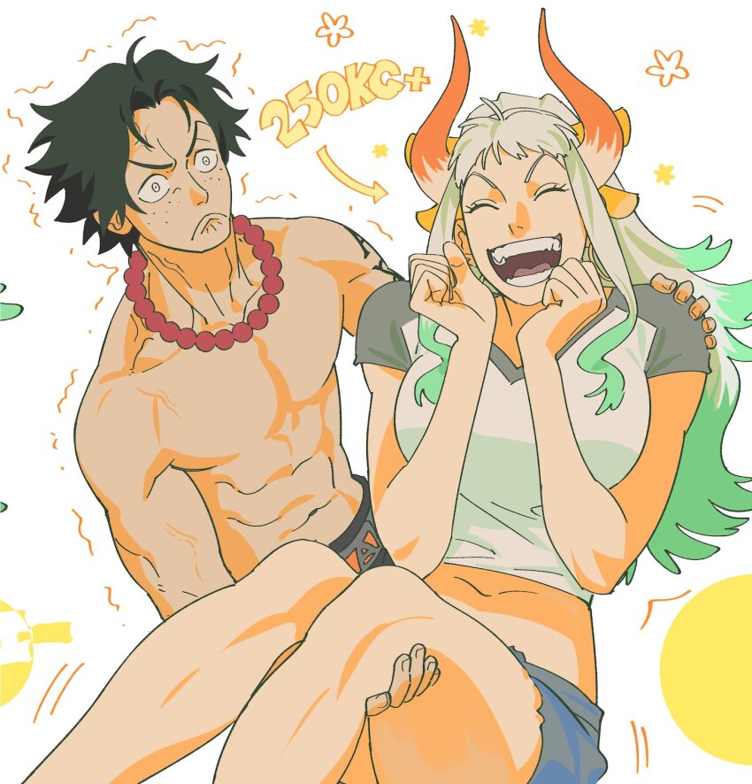 Yamato (One Piece) Rule 34 Image