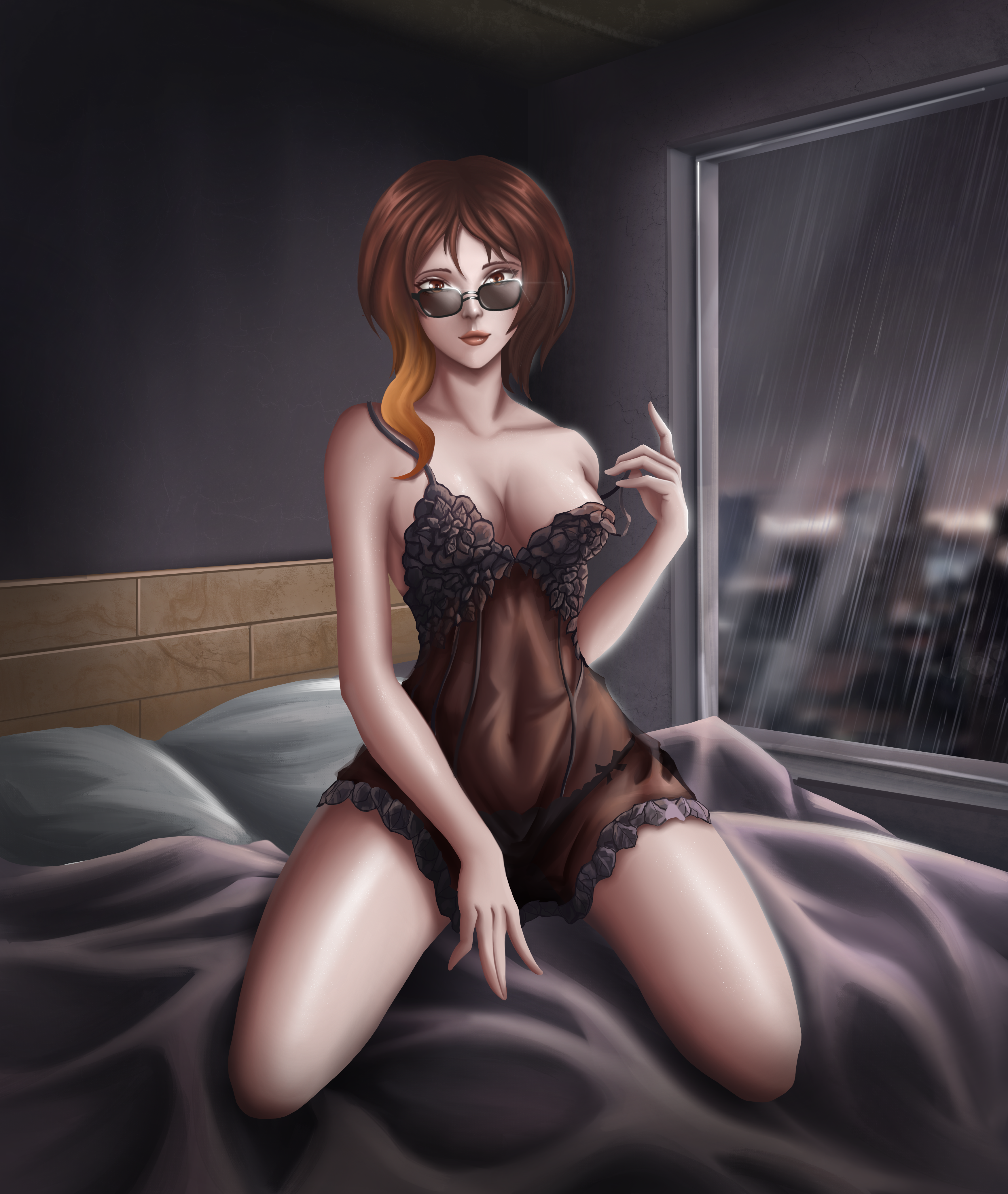 Coco Adel (Rwby) Rule 34 Image