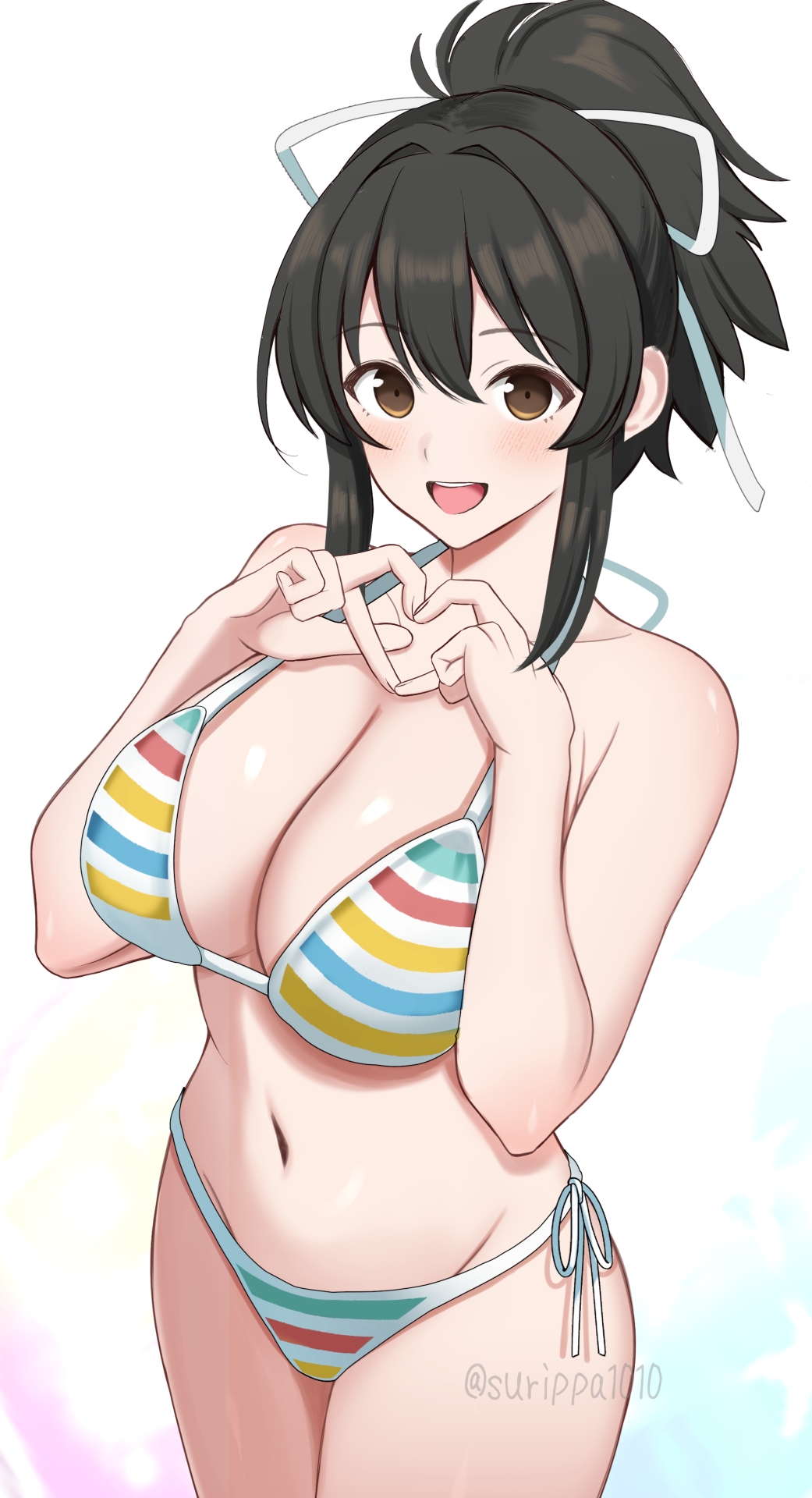 Asuka (Senran Kagura) Rule 34 Image