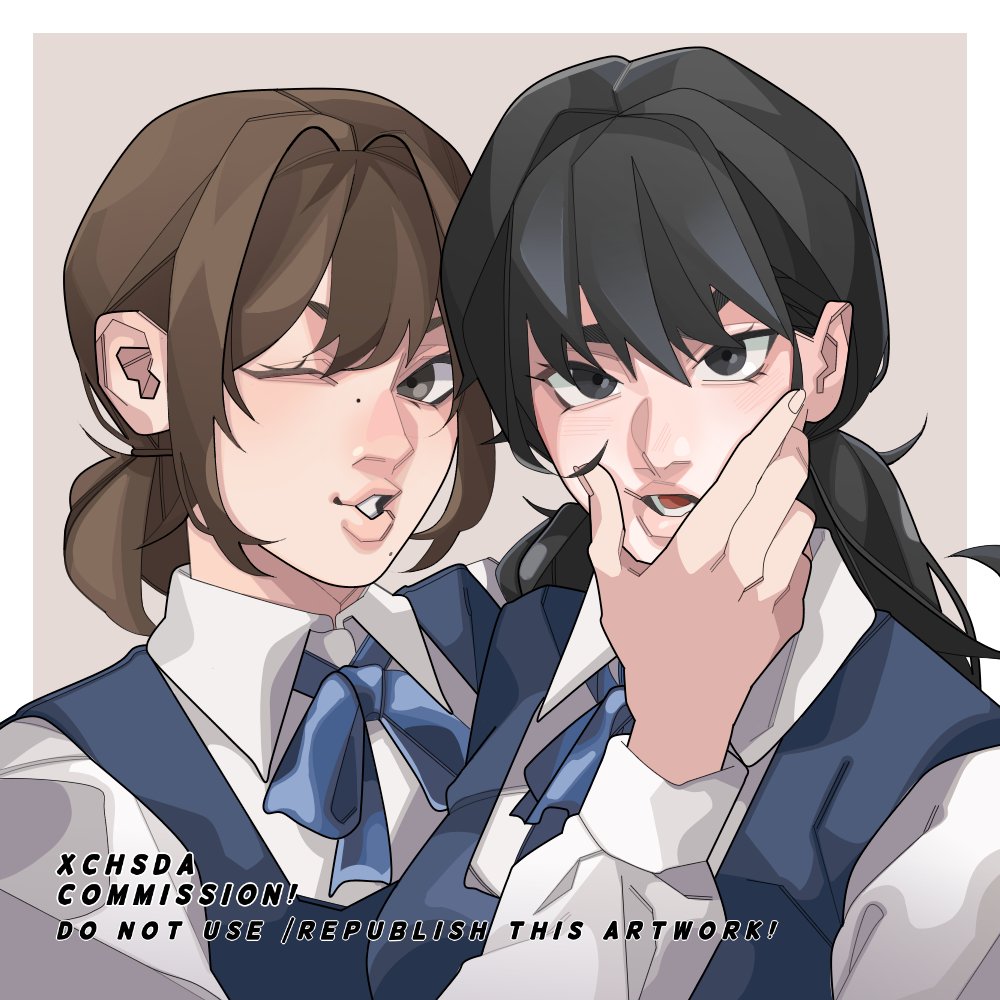 Mitaka Asa (Chainsaw Man) Rule 34 Image