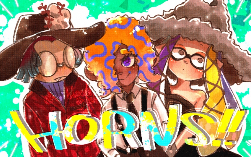 Tosh (Splatoon) Rule 34 Image