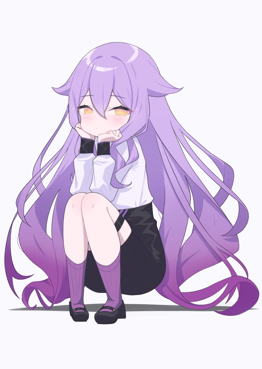 Sirin (Honkai (Series)) Rule 34 Image