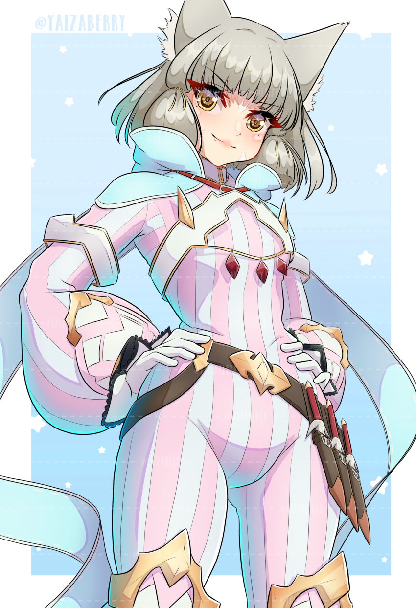 Nia (Xenoblade) Rule 34 Image