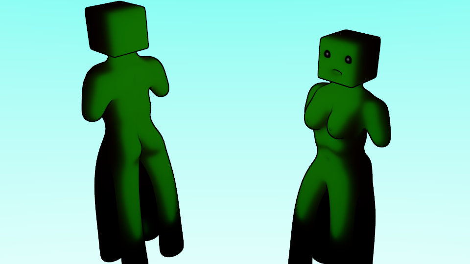 Creeper Rule 34 Image