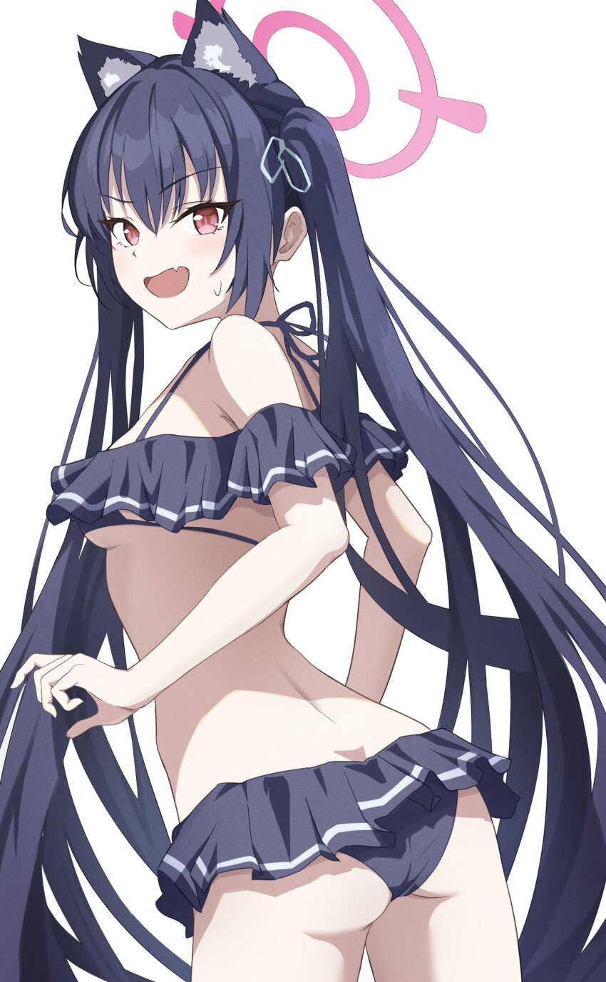 Serika (Blue Archive) Rule 34 Image