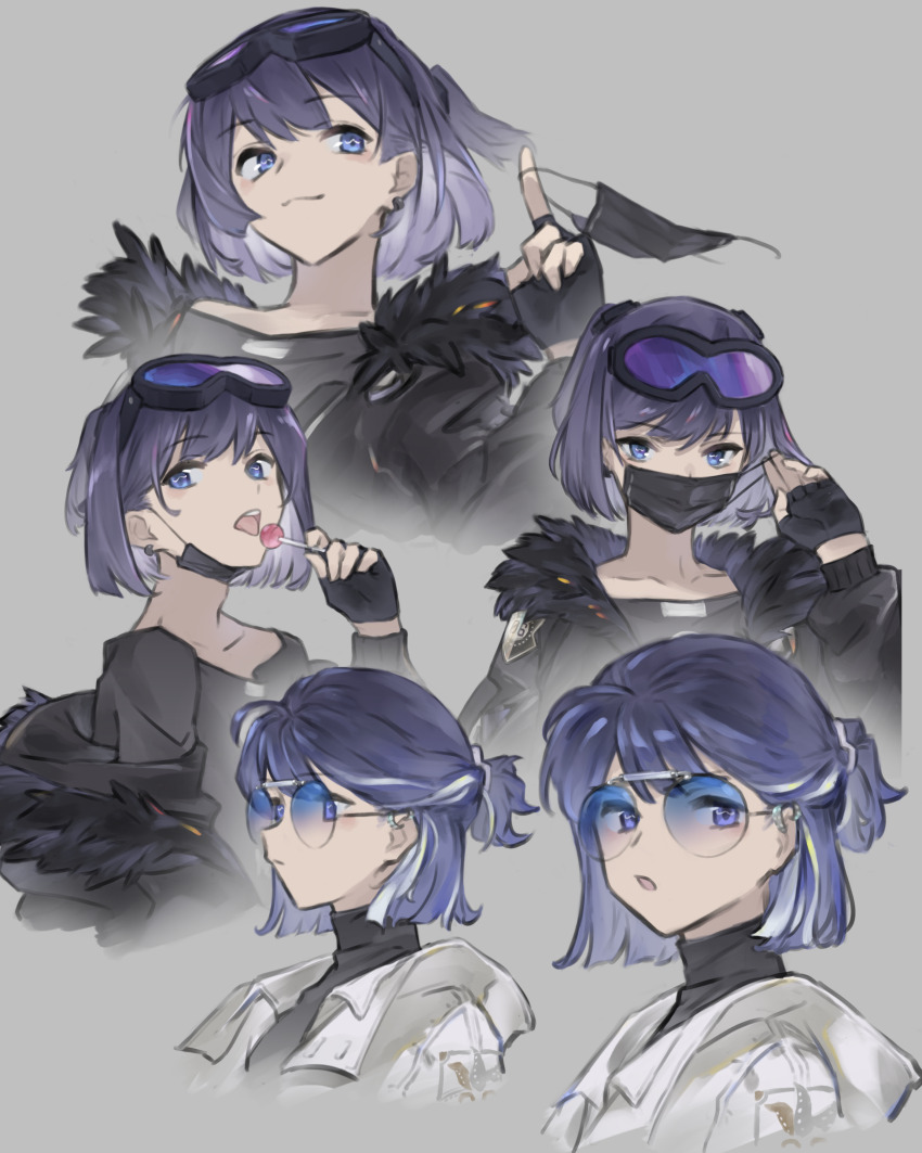Andreana (Arknights) Rule 34 Image