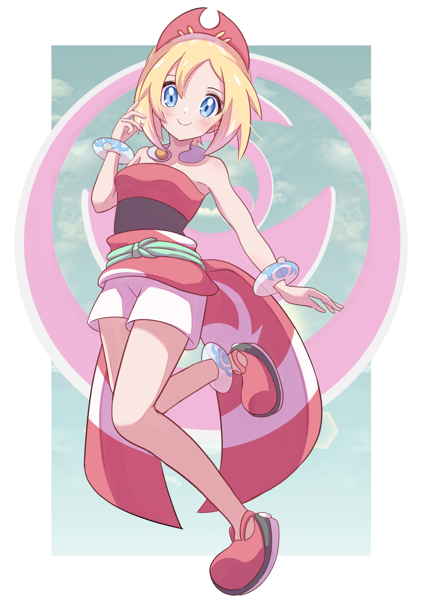 Irida (Pokemon) Rule 34 Image