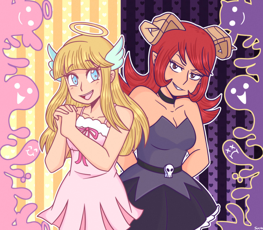 Angel (Devilish Hairdresser) Rule 34 Image