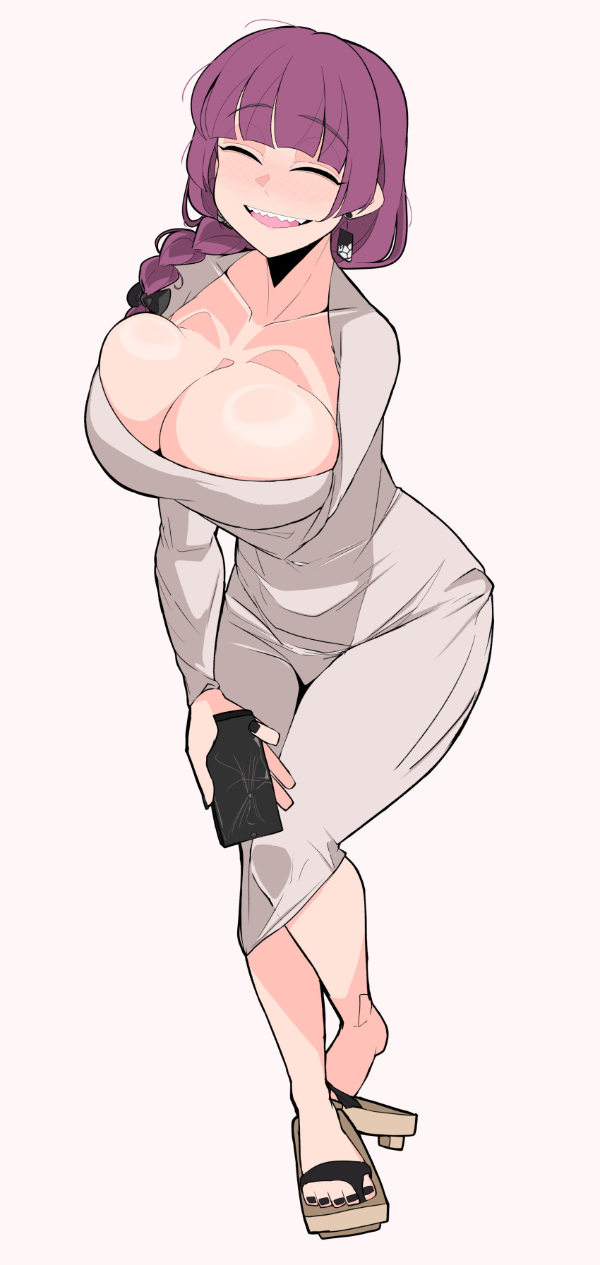 Hiroi Kikuri (Bocchi The Rock!) Rule 34 Image