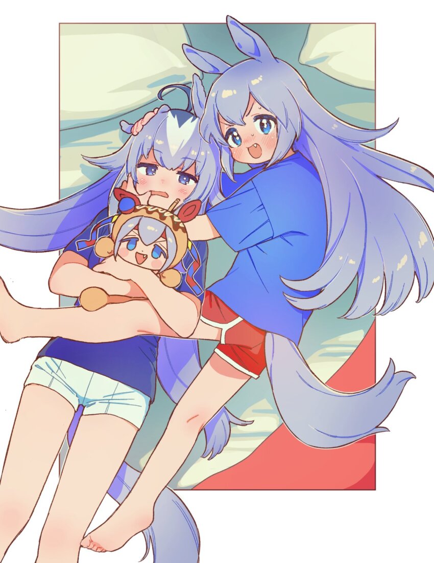 Oguri Cap (Umamusume) Rule 34 Image